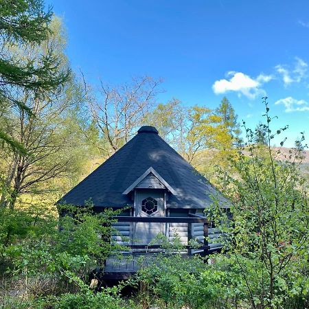 Aos Sí Lodges Ballachulish Exteriér fotografie